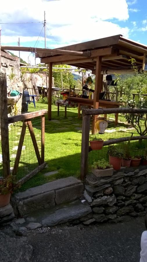 Il Martello Bed and Breakfast Finale Ligure Exteriör bild